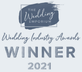 Wedding Business Awards Winner 2020