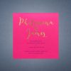 Square Invitation