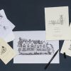 Drawing: Family Home