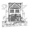 Drawing: Family Home