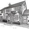 Drawing: Family Home