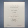Traditional Invitation