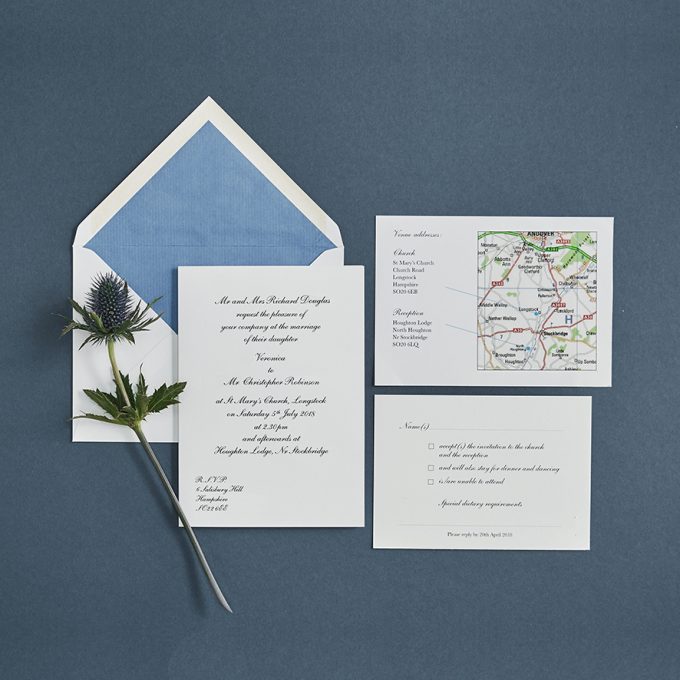 Invitation Set