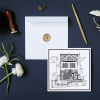 Drawing: Family Home