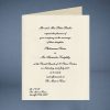 Traditional Invitation