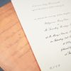 Traditional Invitation