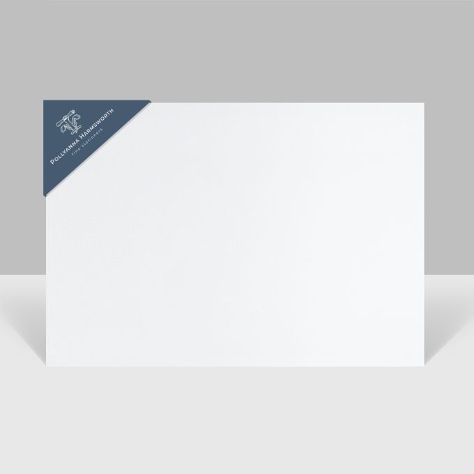 8"x6" cards