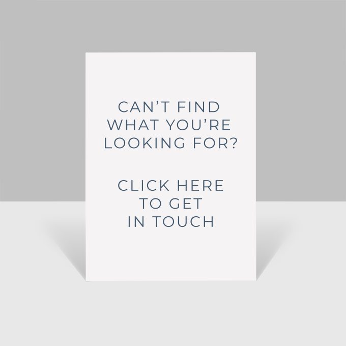Get in Touch