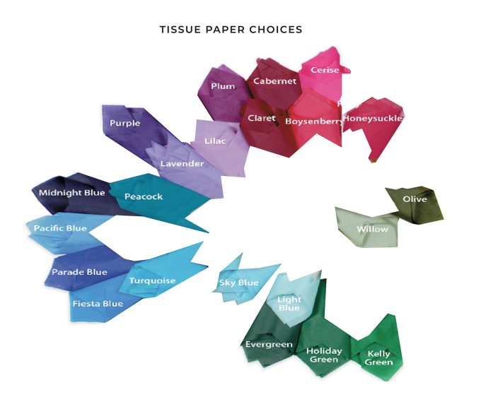 Square Writing Paper Set