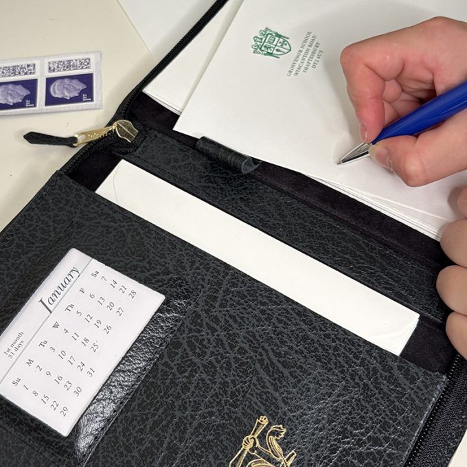 Back to School: Writing Case & Stationery