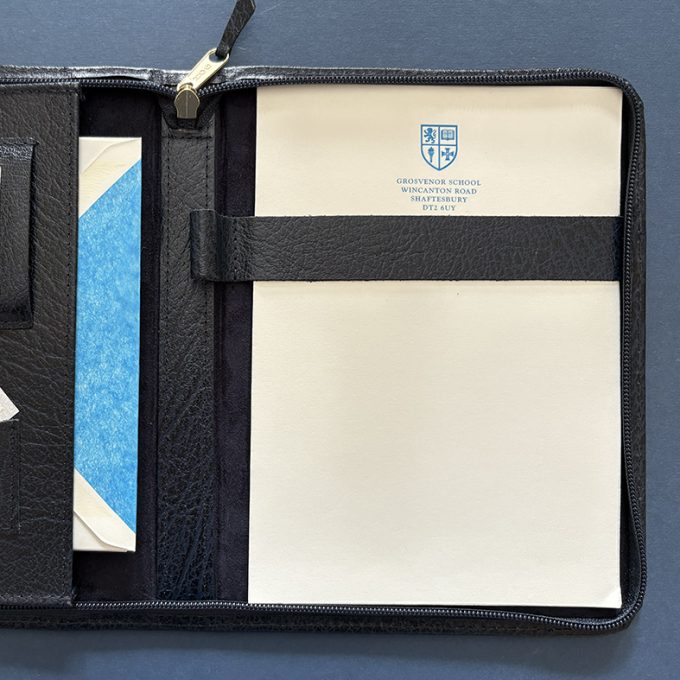 Back to School: Writing Case & Stationery